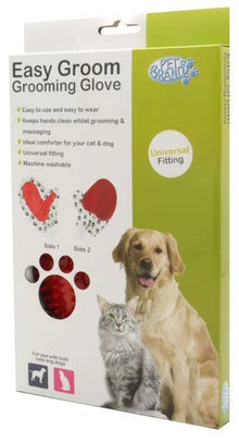 Easy Groom Grooming Glove