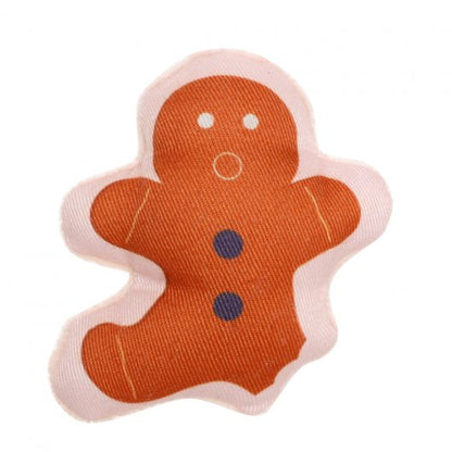 Pet Brands Christmas Whimsical Catnip Toys
