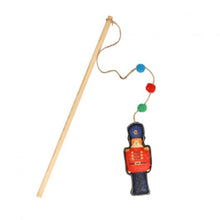 Festive Collection Nutcracker Cat Teaser