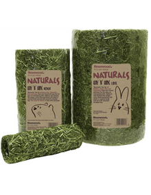 Rosewood Naturals Hay 'n' Hide Gnaw Tube