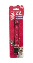 Hello Kitty Dog Collar 1.5 X 29-40cm Small