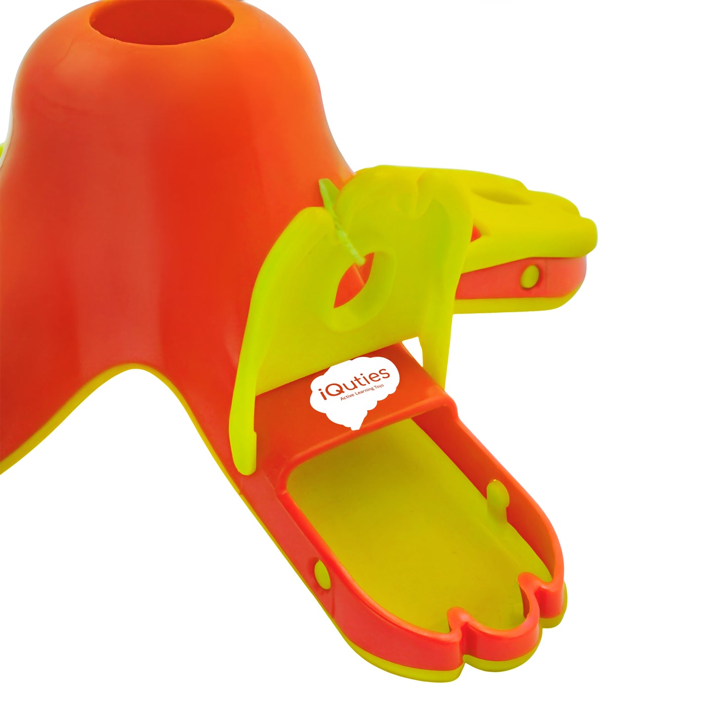 iQuties Kibble Drop Interactive Treat Dispenser Dog Toy