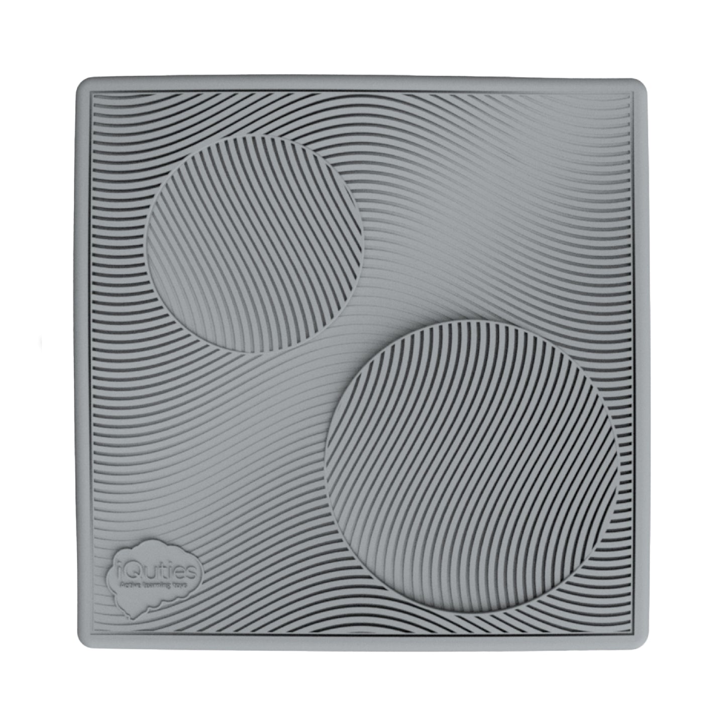 iQuties Lick/Treat Non-Slip Pet Mat