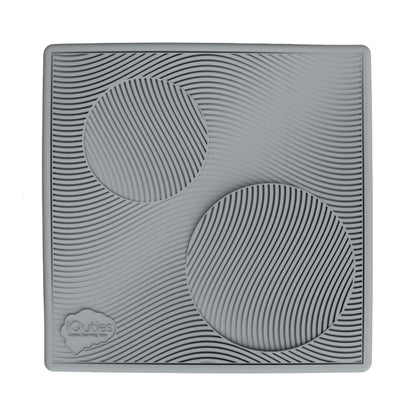 iQuties Lick/Treat Non-Slip Pet Mat