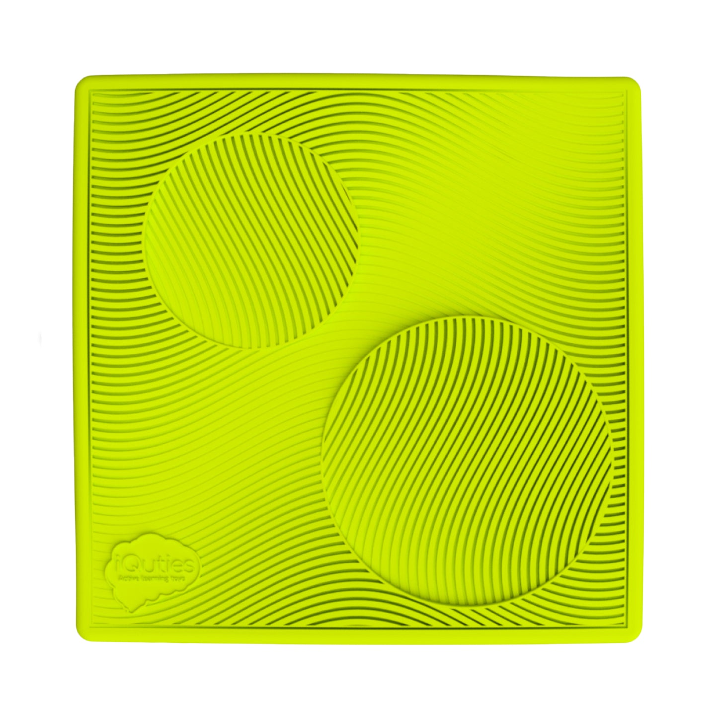 iQuties Lick/Treat Non-Slip Pet Mat