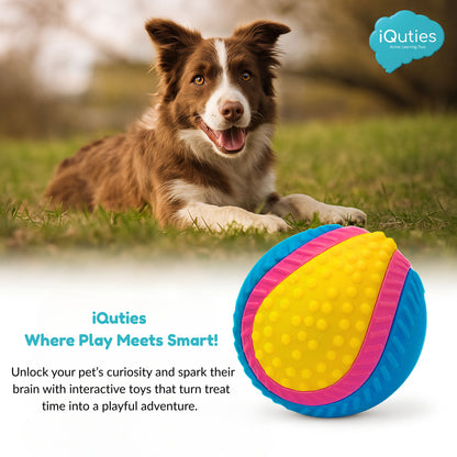 iQuties Sensory Interactive Dog Toy