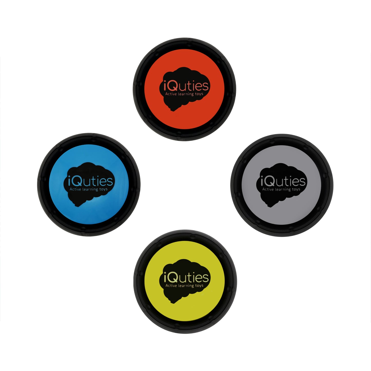 iQuties Training Buzzer Interactive Puzzle Dog Toy