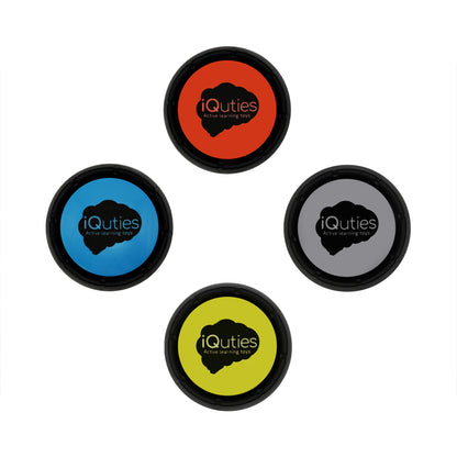 iQuties Training Buzzer Interactive Puzzle Dog Toy