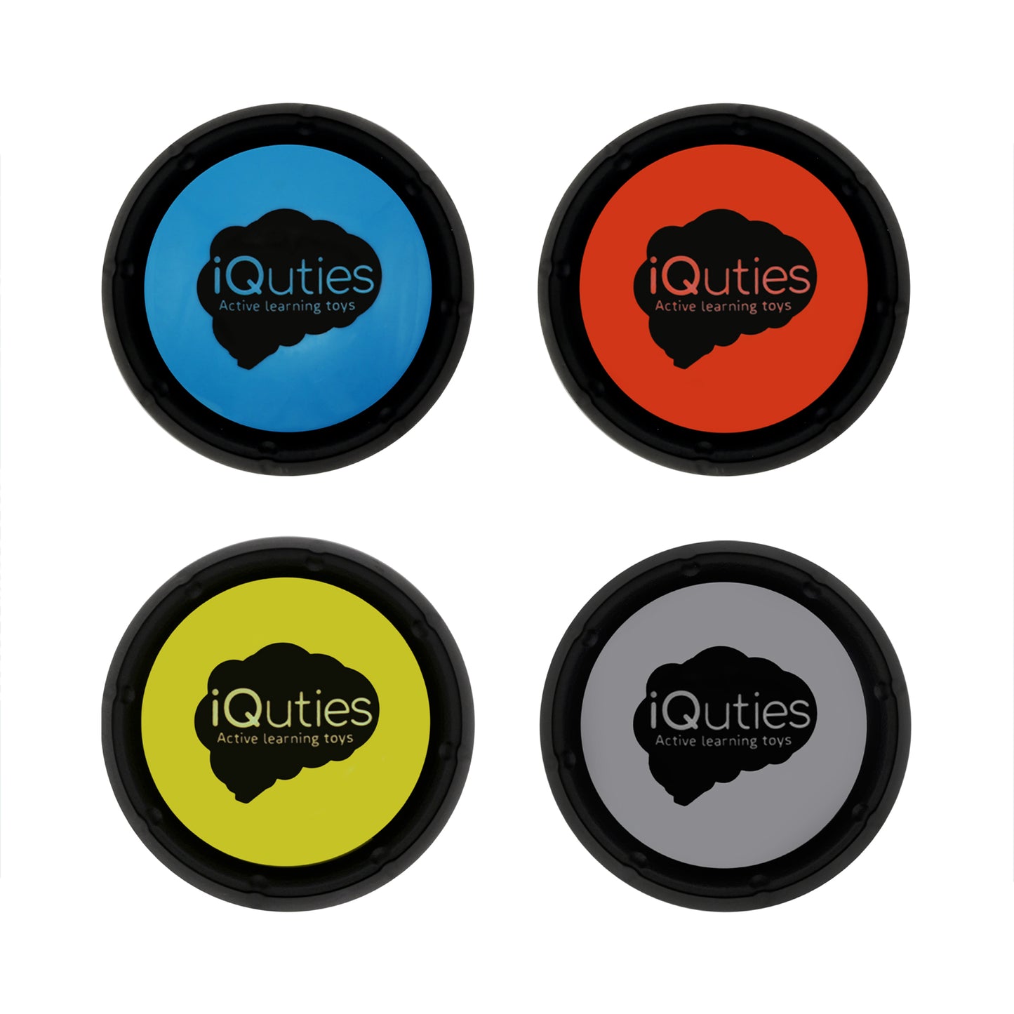 iQuties Training Buzzer Interactive Puzzle Dog Toy