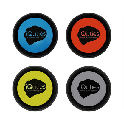 iQuties Training Buzzer Interactive Puzzle Dog Toy