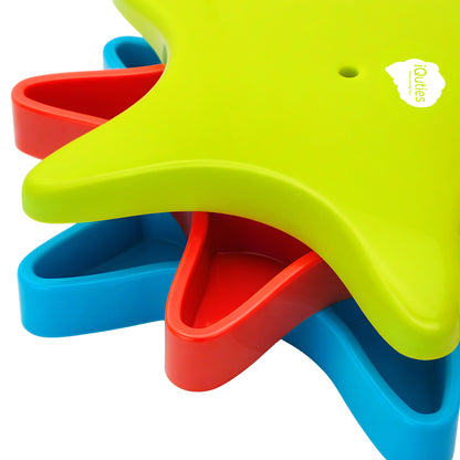 iQuties Twister Interactive Puzzle Treat Dispenser Dog Toy