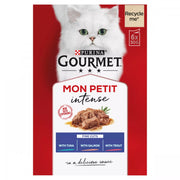 Purina GOURMET Mon Petit Wet Cat Food