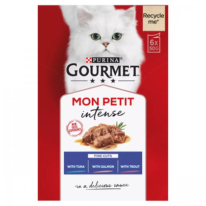Purina GOURMET Mon Petit Wet Cat Food