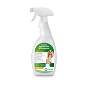 Aqueos Canine Disinfect Deodoriser Spray Fragranced