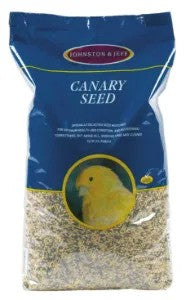 Johnston & Jeff Canary Seed