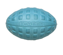 Foaber Kick Blue Dog Toy