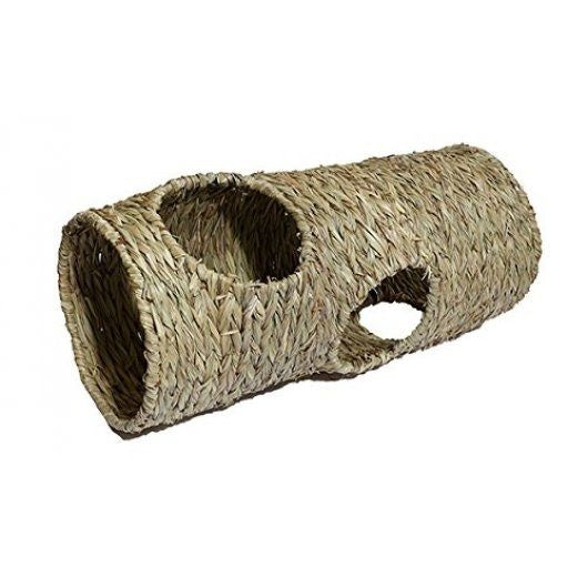 Naturals Woven Jumbo Play Tunnel