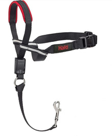 Halti Train Optifit Black