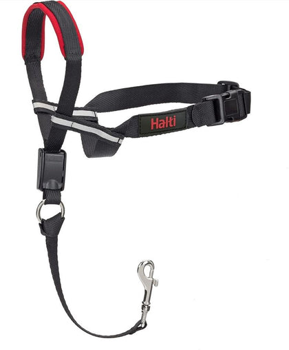 Halti Train Optifit Black