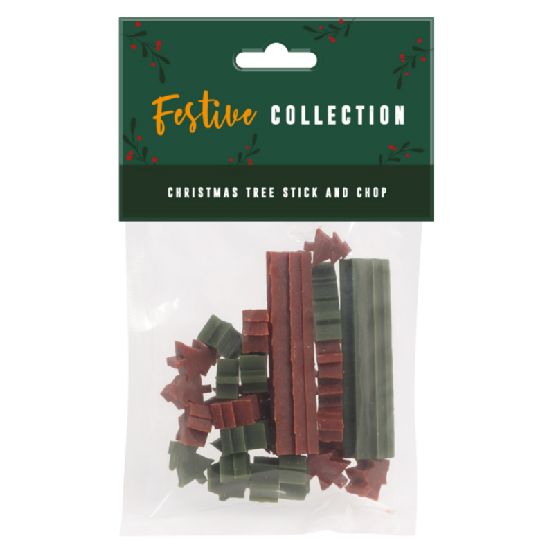 Elkwood Xmas Tree Stick & Chop Bag