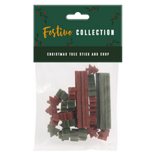 Elkwood Xmas Tree Stick & Chop Bag