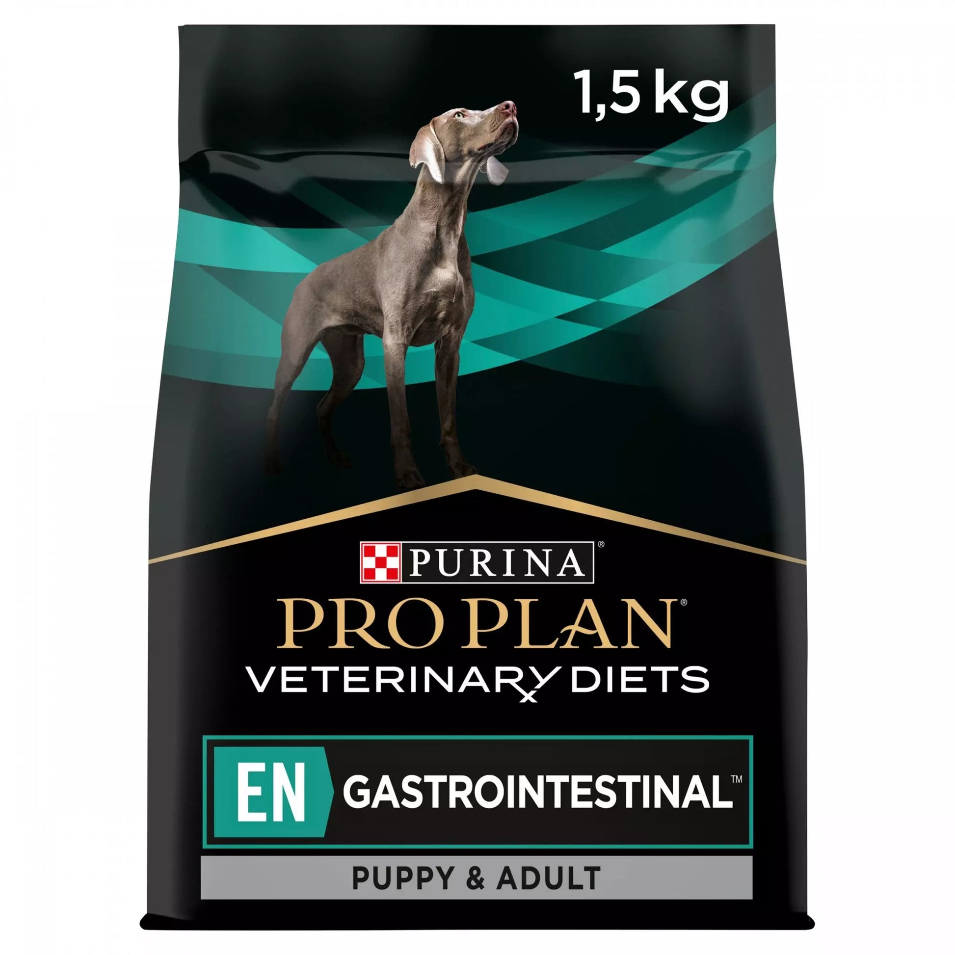 Pro Plan Pro Plan Purina Veterinary Diets En Gastrointestinal Adult Dry Dog Food pet food packaging