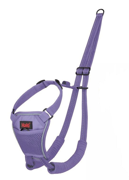 Halti Train No Pull Harness Purple