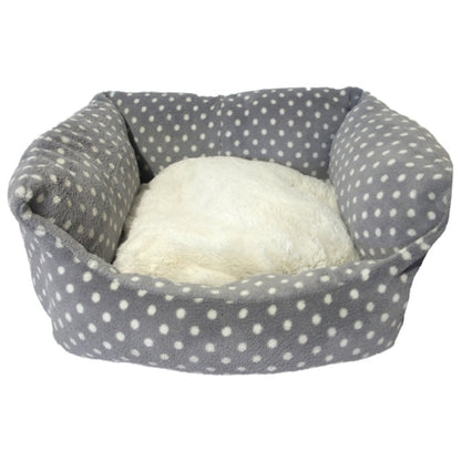 40 Winks Kitten Sleeper Plush - Cream