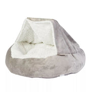 Dream Paws Hideaway Snuggle Pet Bed