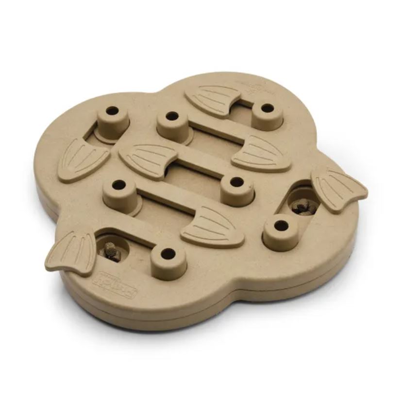 Nina Ottosson Hide N Slide Treat Puzzle Dog Toy