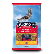 Bucktons Pigeon Winter Economy Mix Bird Food