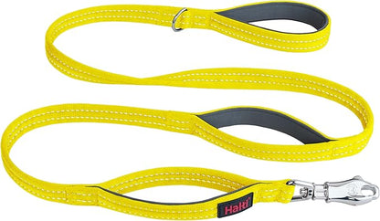 Halti BRIG Safety Dog Lead Black Large